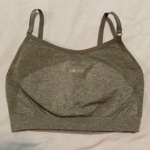 GYMSHARK flex strappy sports bra, SMALL